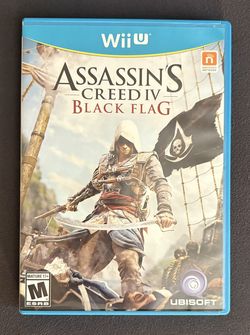 Assassin’s Creed Black Flag Wii U