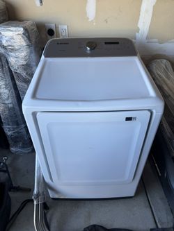 Electric Dryer
