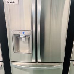 Kenmore Elite Stainless Steel French Door Refrigerator 20% Off 