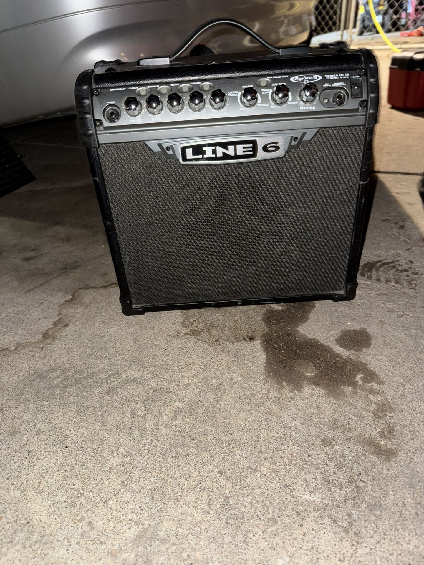 Line 6 Spider III 15 1x8