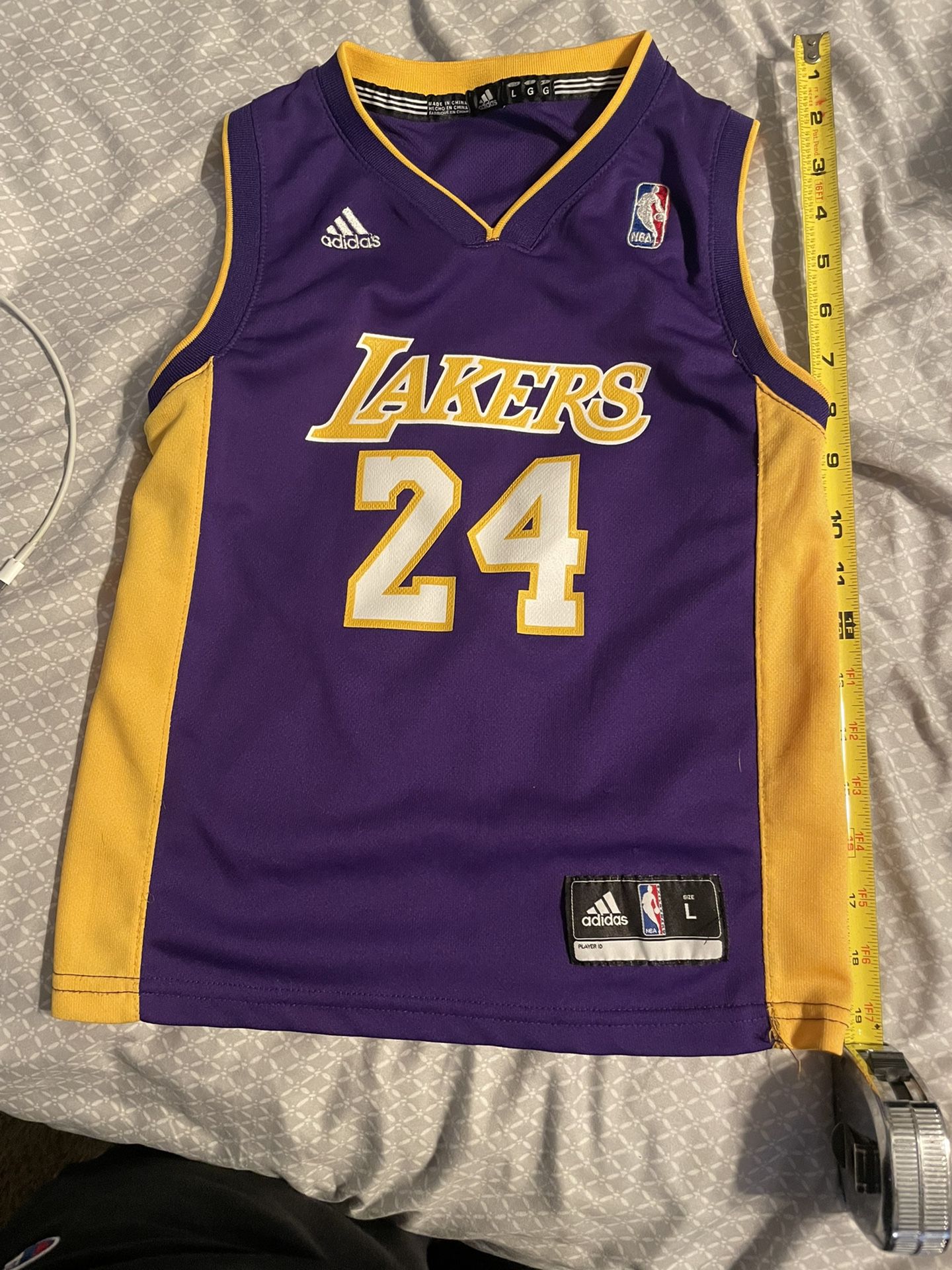 Lakers Jersey (youth)