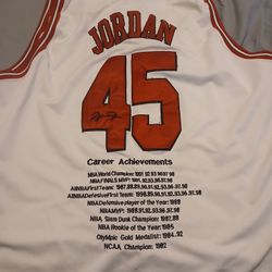Michael Jordan Career Achievements