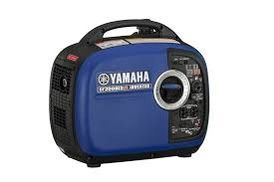Yamaha's EF2000iSv2 inverter generator (USED ONCE)