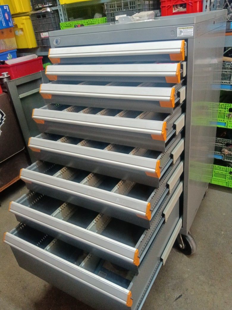 Rousseau Tools Box Tools Cabinet