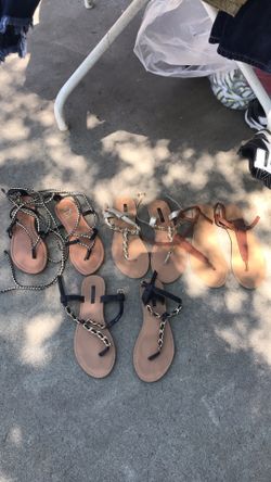 Girls sandals