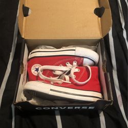 High Top Converse Size:6