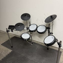 Elec. Drum Kit (read description) 