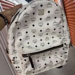 MCM backpack