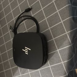HP USB C G5 Docking Station 