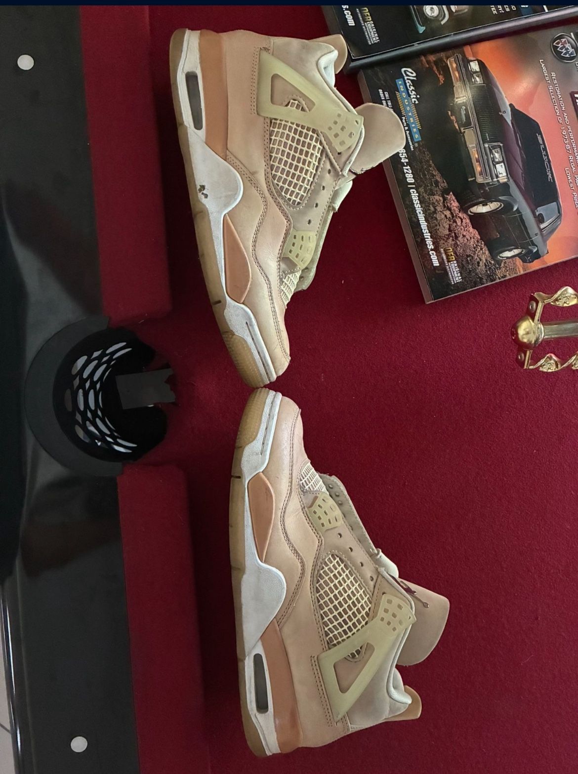 Jordan 4 (No Box Or Shoes laces)