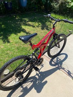 Next Gauntlet  Mountain Bike 24’