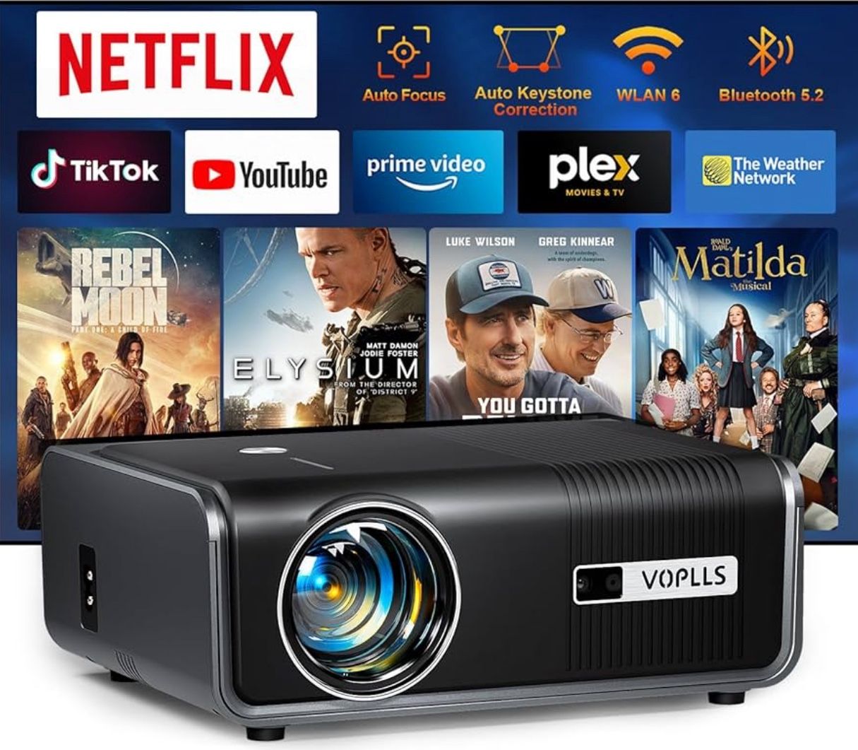 Smart Projector