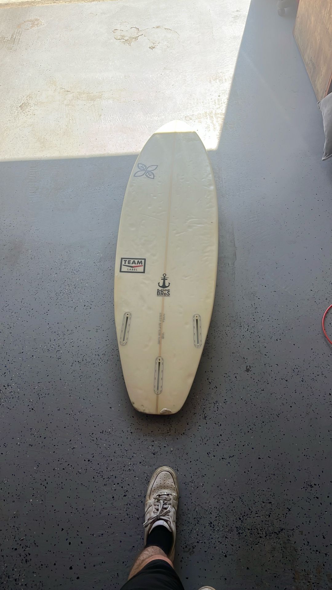 Surfboard