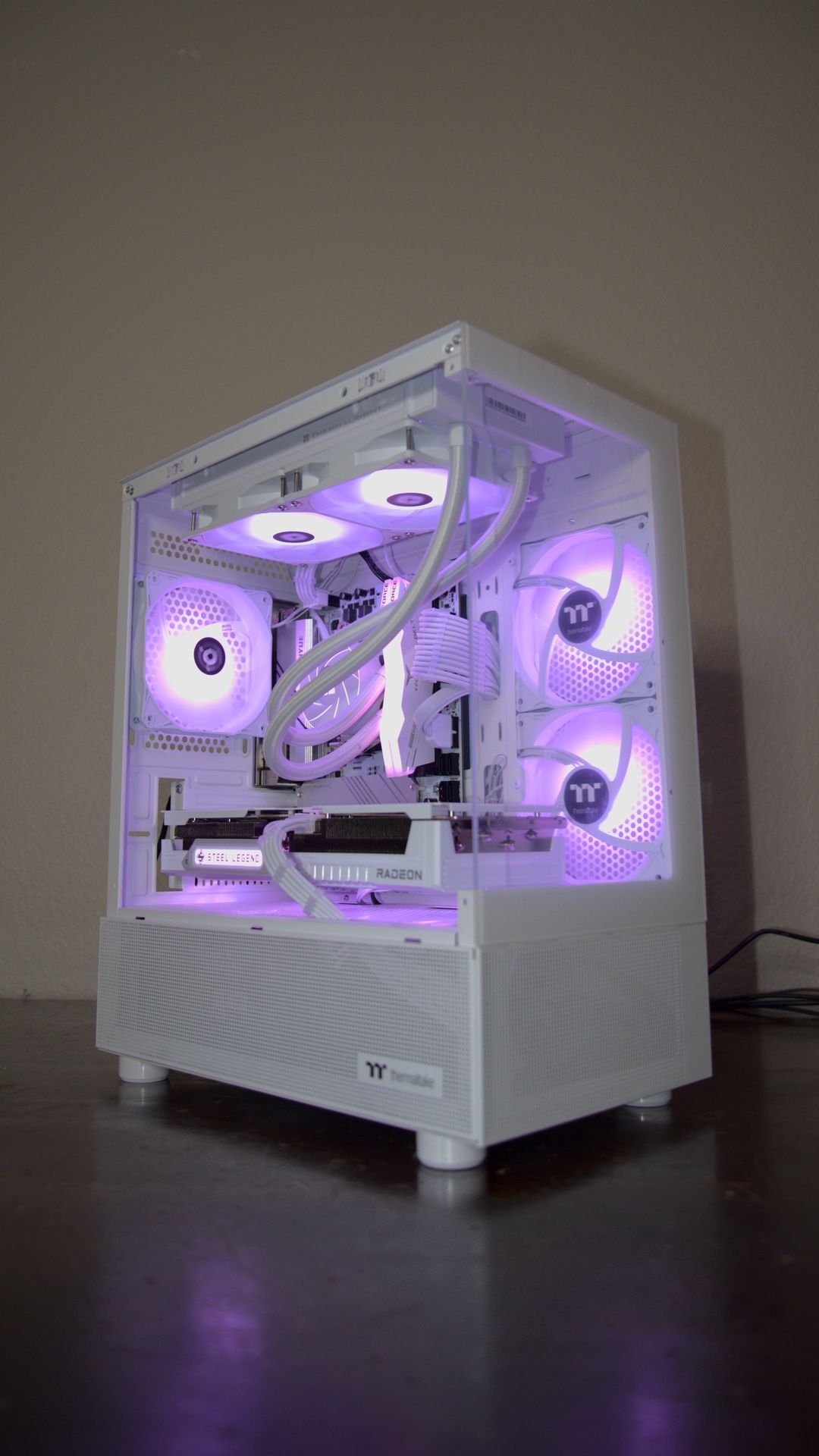Gaming PC | 9060XT | Ryzen 5 7500f | 32GB DDR5 | 2TB | Windows 11 | WiFi