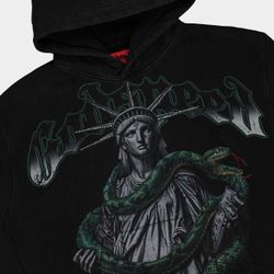 Godspeed Top 5 Slizzy Hoodie