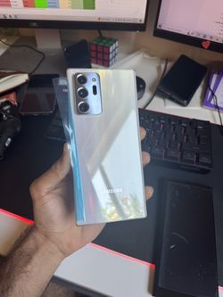 NOTE 20 Ultra Unlocked 