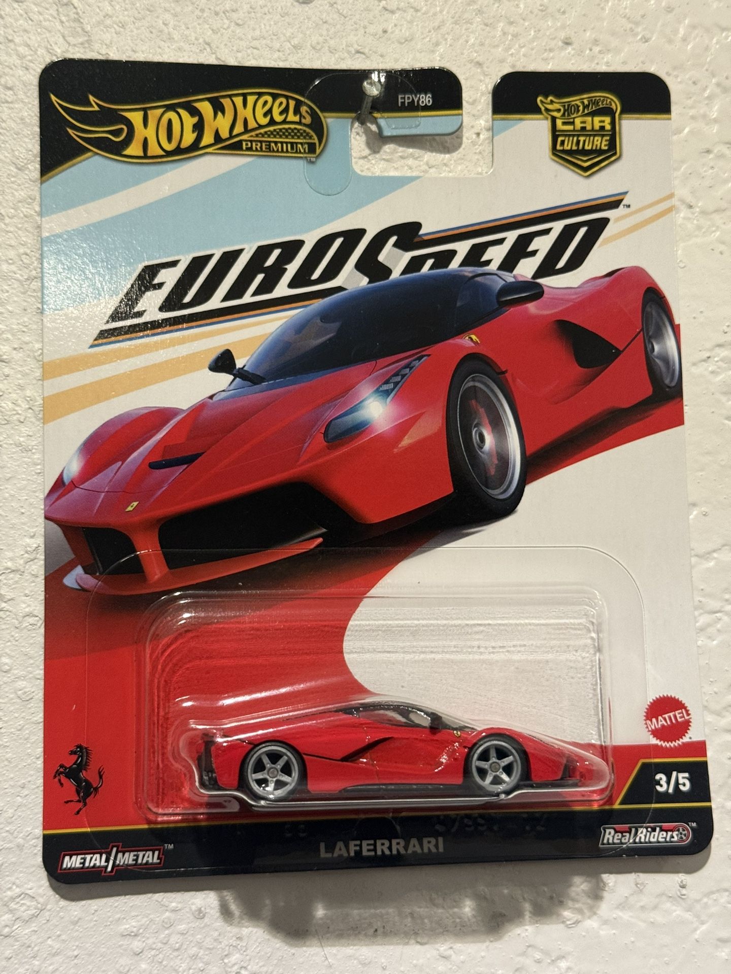 LaFerrari Hotwheel (Toy