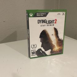 Xbox Game:  Dying Light 2 