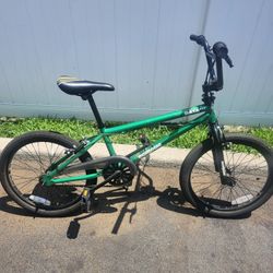 Bmx Bicycle 