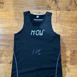 The patient chase compression shirt size Medium