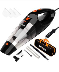 Car vacuum