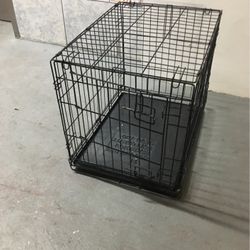 Dog Crate For $25