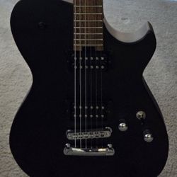 New Cort Meta Series MBM-1 Matthew Bellamy Signature Guitar-Manson Collaboration (Open to Trades)