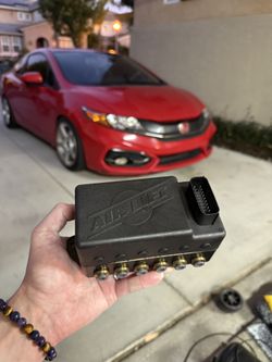 Air Lift V2 Management System – Full Setup