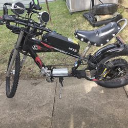 Electric Bike 