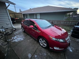 2012 Chevrolet Volt