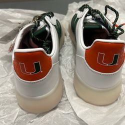 Adidas Miami Hurricanes