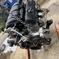 Engine Chevy Silverado/gmc Sierra  2014-2018 V6 4.3L 