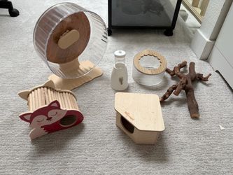 Hamster Accessories