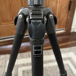 Gitzo Camera Tripod