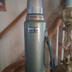 Very Tall Stanley Thermos 