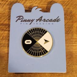 Enamel Pin: Oculus VR