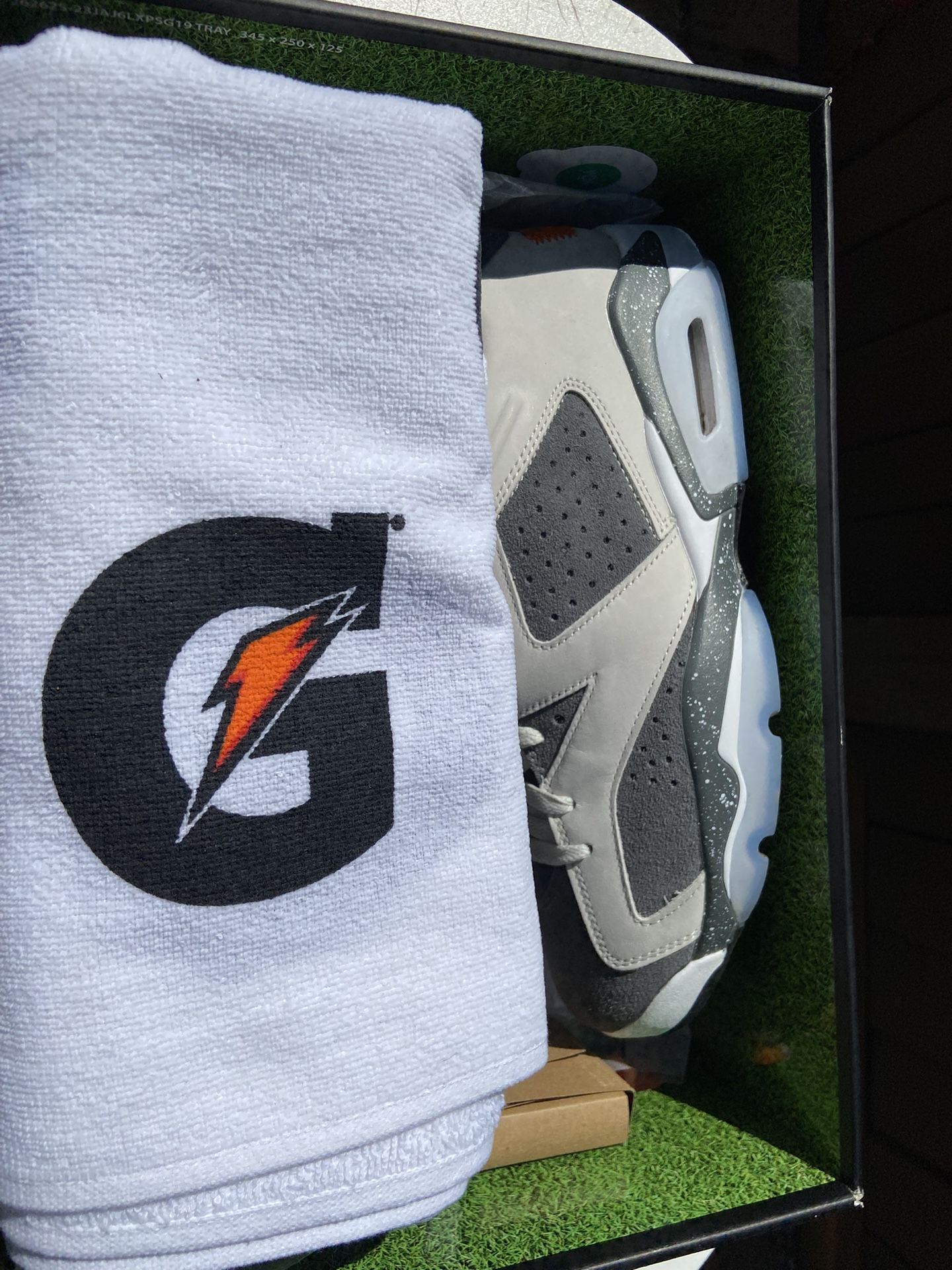 Jordan retro