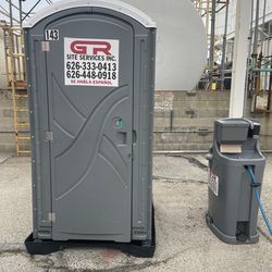 Portable restroom