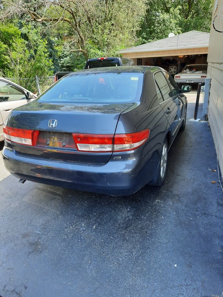 2003 Honda Accord