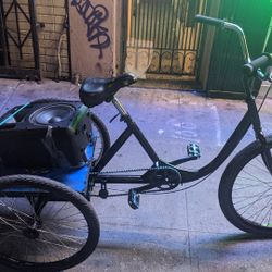 Vintage 3 Wheel Trike 4 Sale...$100