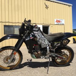 2000 Honda Xr650r