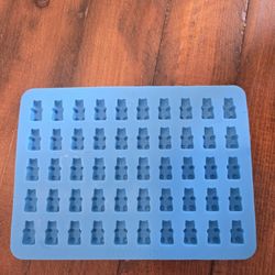 Gummy Bear Mold