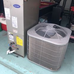 2 Ton Carrier AC System With 410A