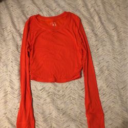 Aerie Cropped Sweater 