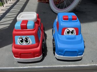 Toddler Cars