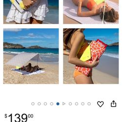 Miasun Beach Tent