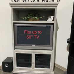 FREE 🆓 Entertainment Center For Up To A 50” TV - Will Call In Anaheim