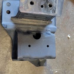 Bumper Reinforcement Bracket Chr