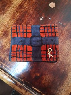 Wallet special Design Walter Kotten,NY. Made in Italy