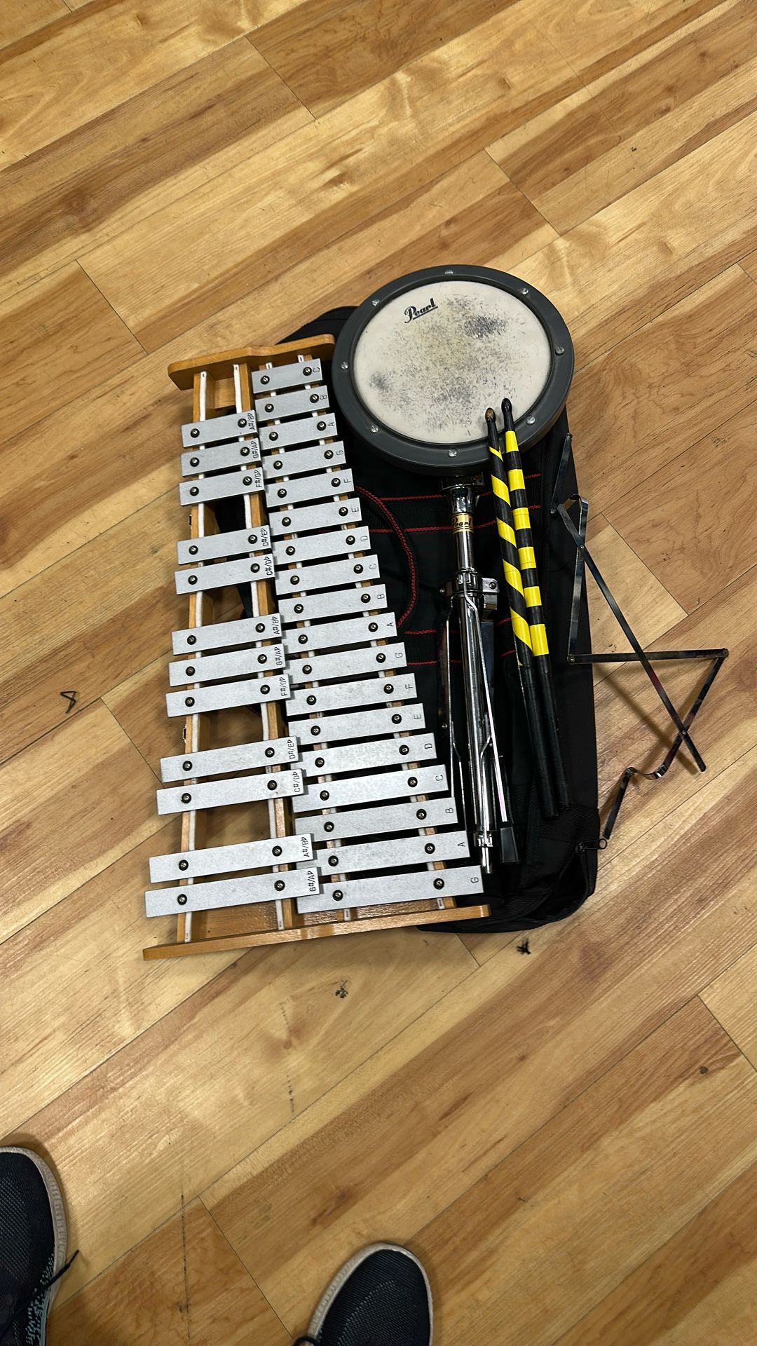 Pearl Student Sylophone